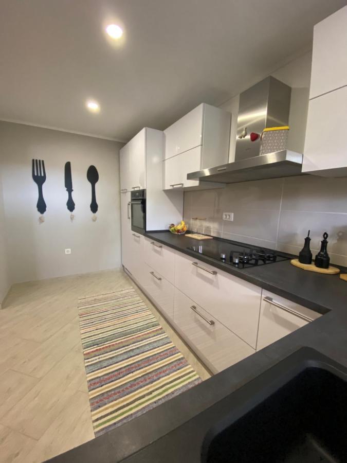Apartman Petra Gustirna Buitenkant foto