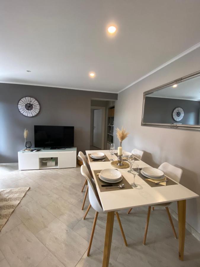 Apartman Petra Gustirna Buitenkant foto